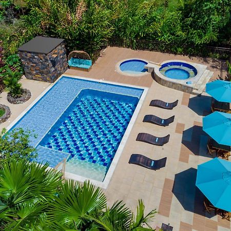 Nq Hotel Orinoquia Granja Campo Alegre Dış mekan fotoğraf