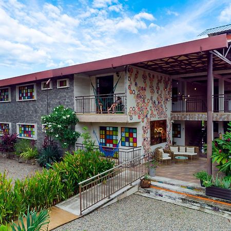 Nq Hotel Orinoquia Granja Campo Alegre Dış mekan fotoğraf