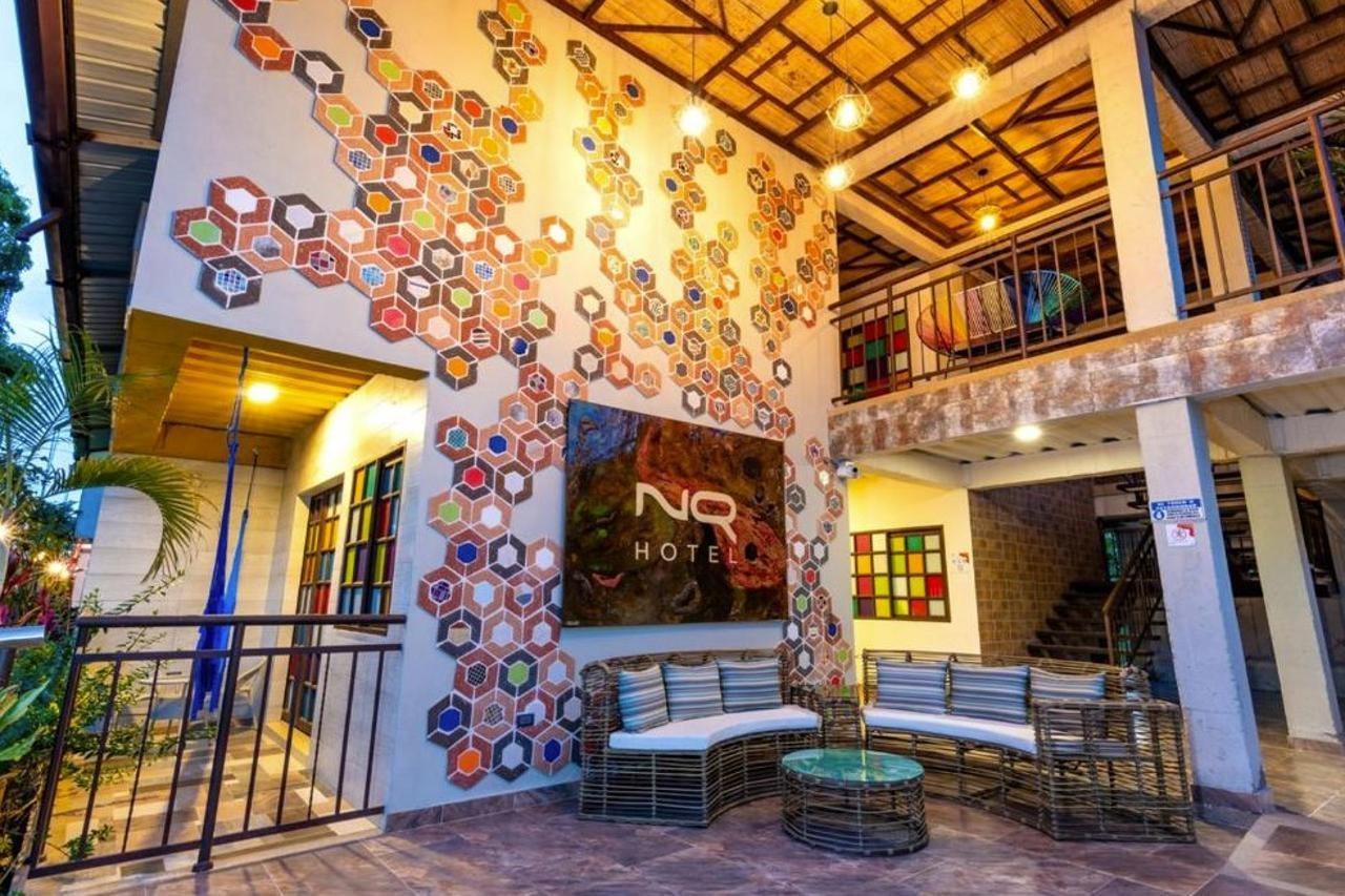 Nq Hotel Orinoquia Granja Campo Alegre Dış mekan fotoğraf