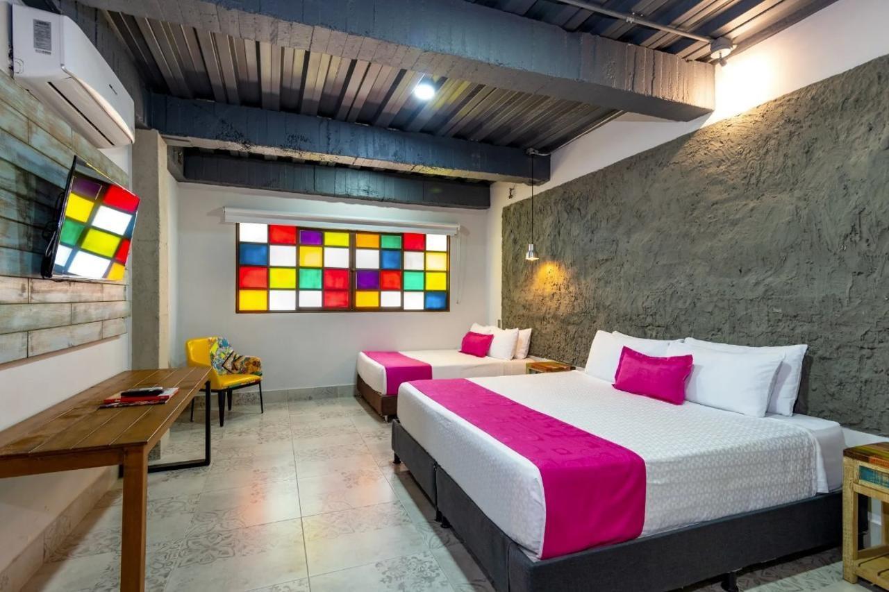 Nq Hotel Orinoquia Villavicencio Dış mekan fotoğraf