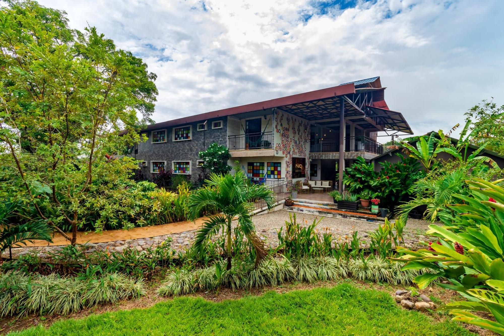 Nq Hotel Orinoquia Granja Campo Alegre Dış mekan fotoğraf