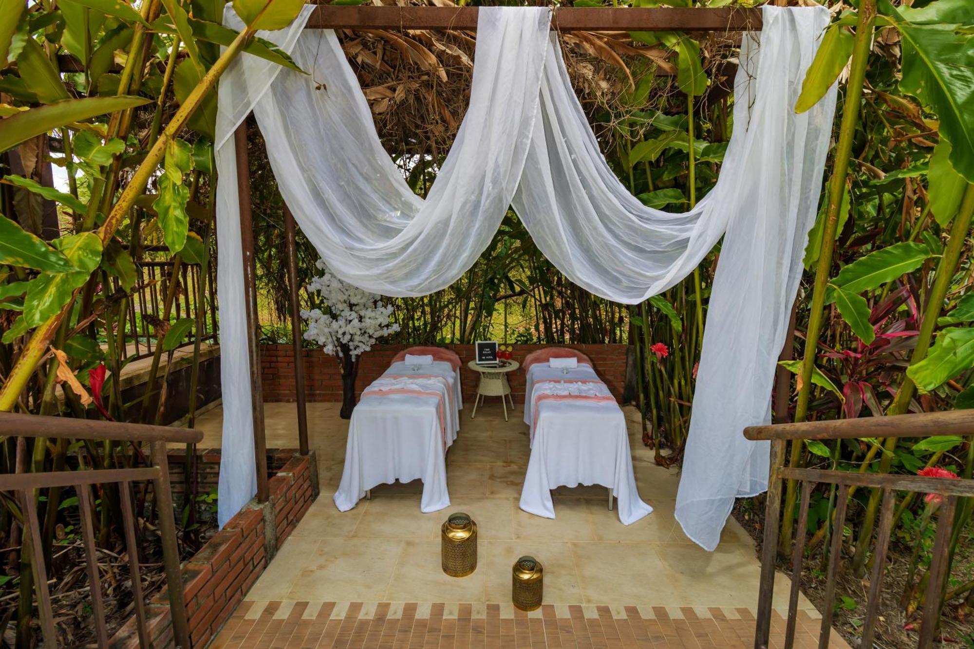 Nq Hotel Orinoquia Granja Campo Alegre Dış mekan fotoğraf
