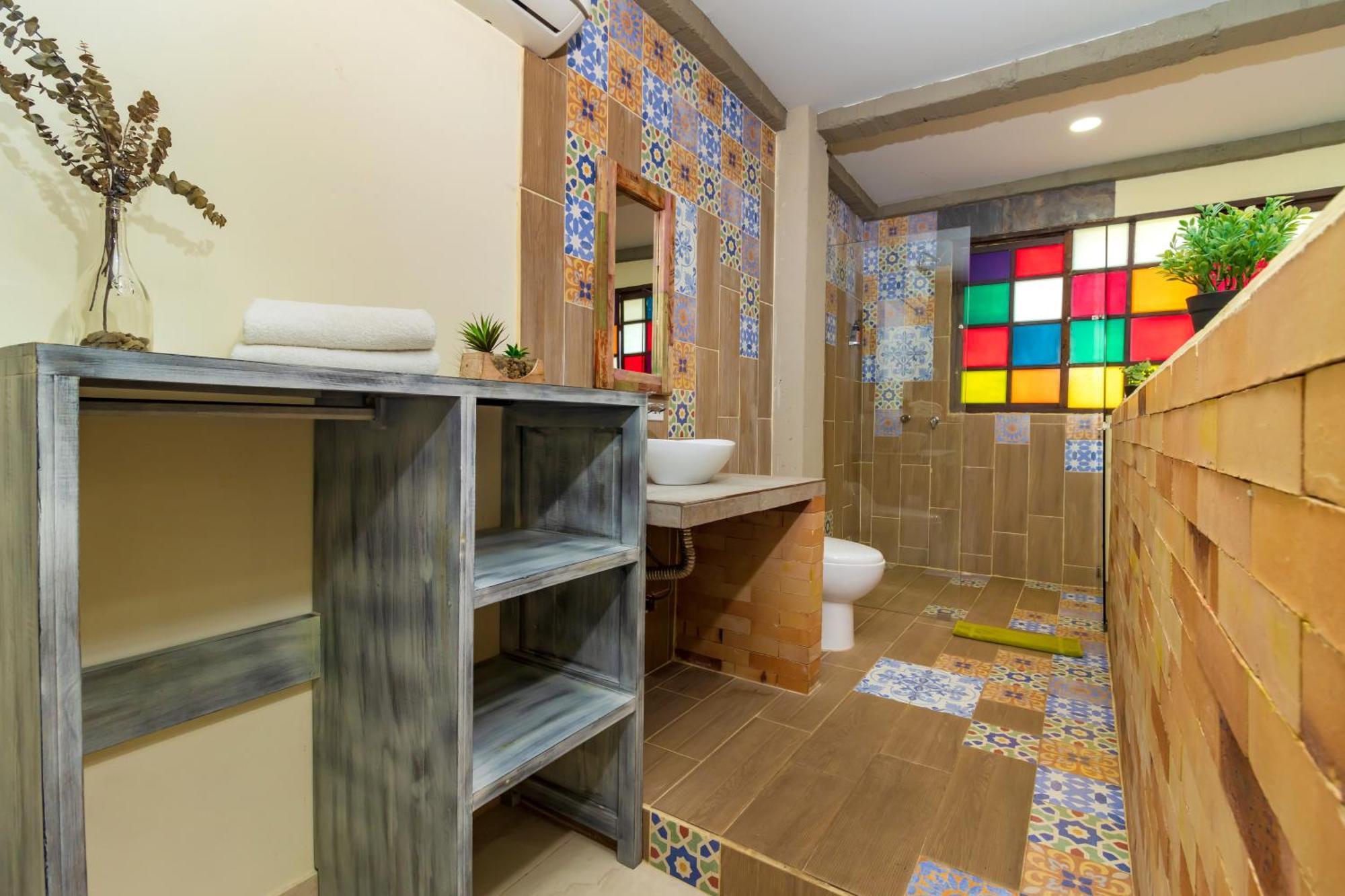 Nq Hotel Orinoquia Granja Campo Alegre Dış mekan fotoğraf