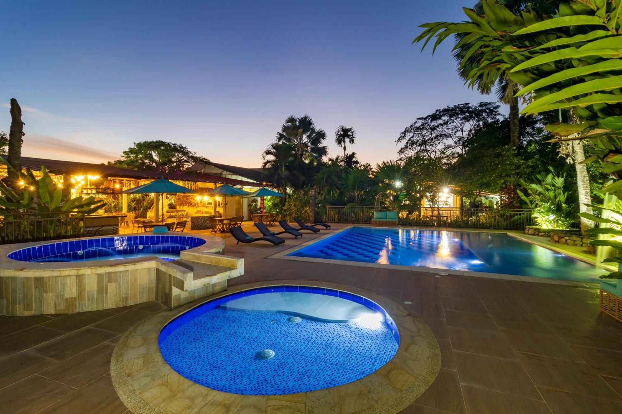 Nq Hotel Orinoquia Granja Campo Alegre Dış mekan fotoğraf