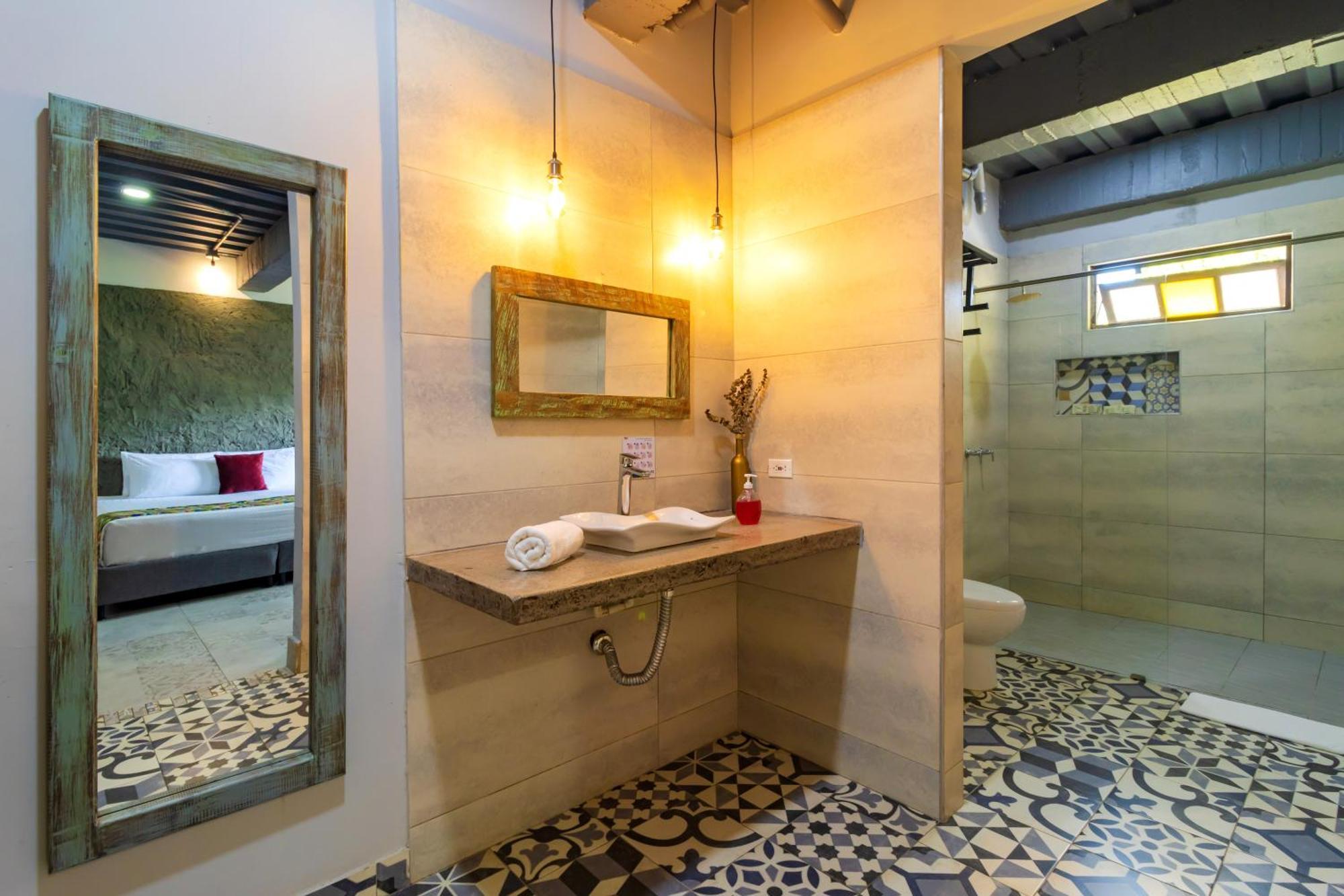 Nq Hotel Orinoquia Granja Campo Alegre Dış mekan fotoğraf