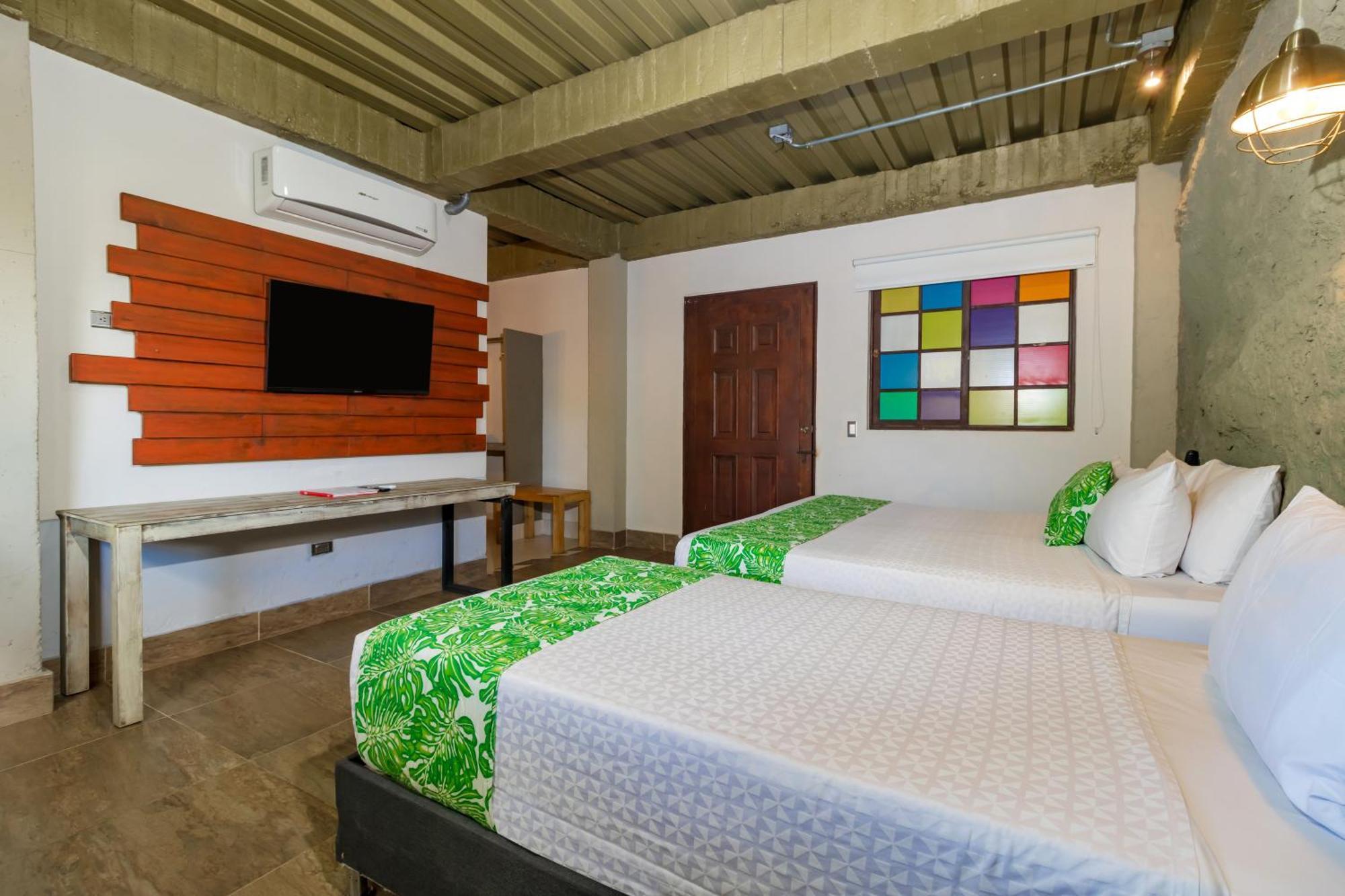 Nq Hotel Orinoquia Granja Campo Alegre Dış mekan fotoğraf