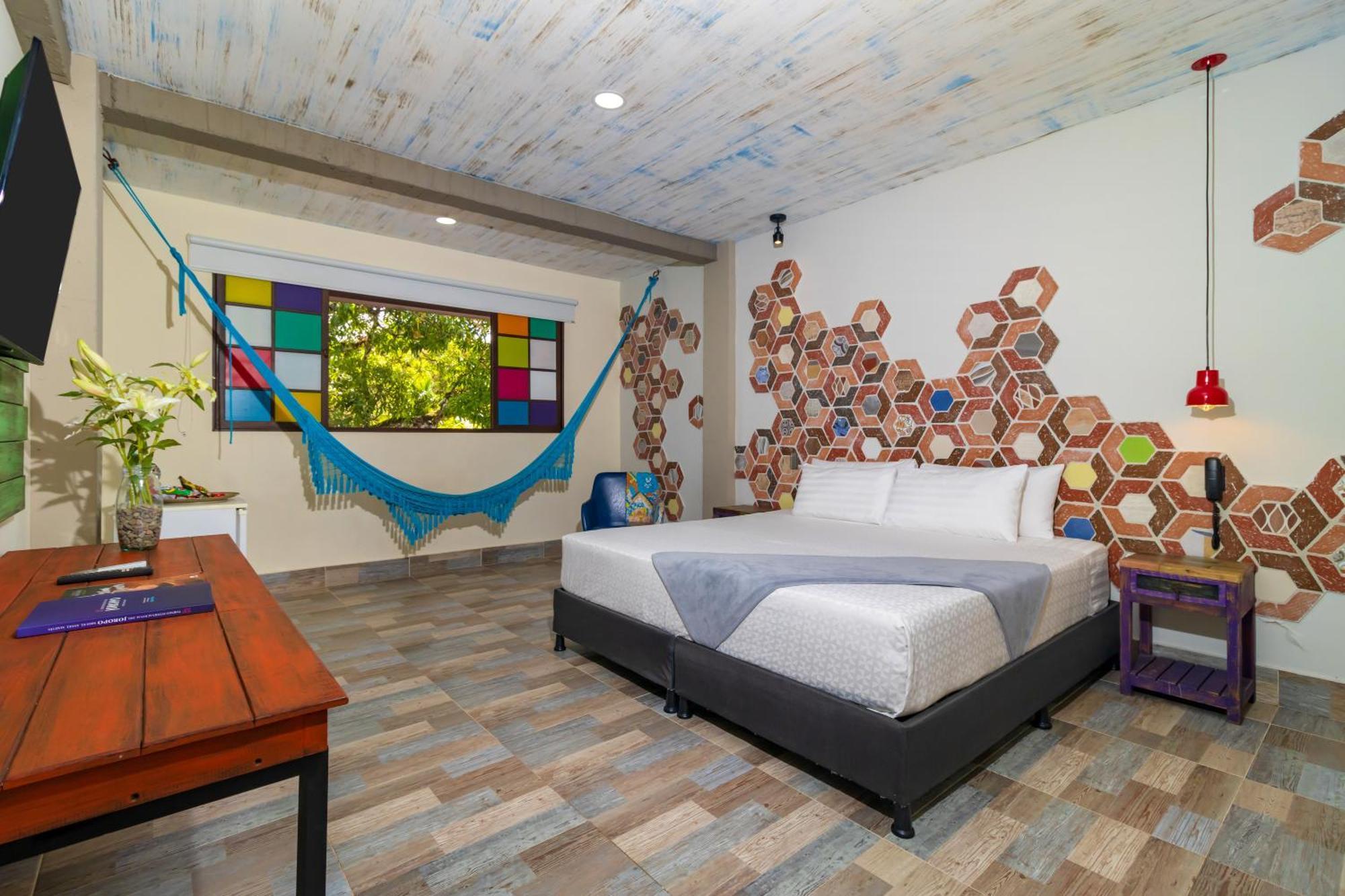 Nq Hotel Orinoquia Villavicencio Dış mekan fotoğraf