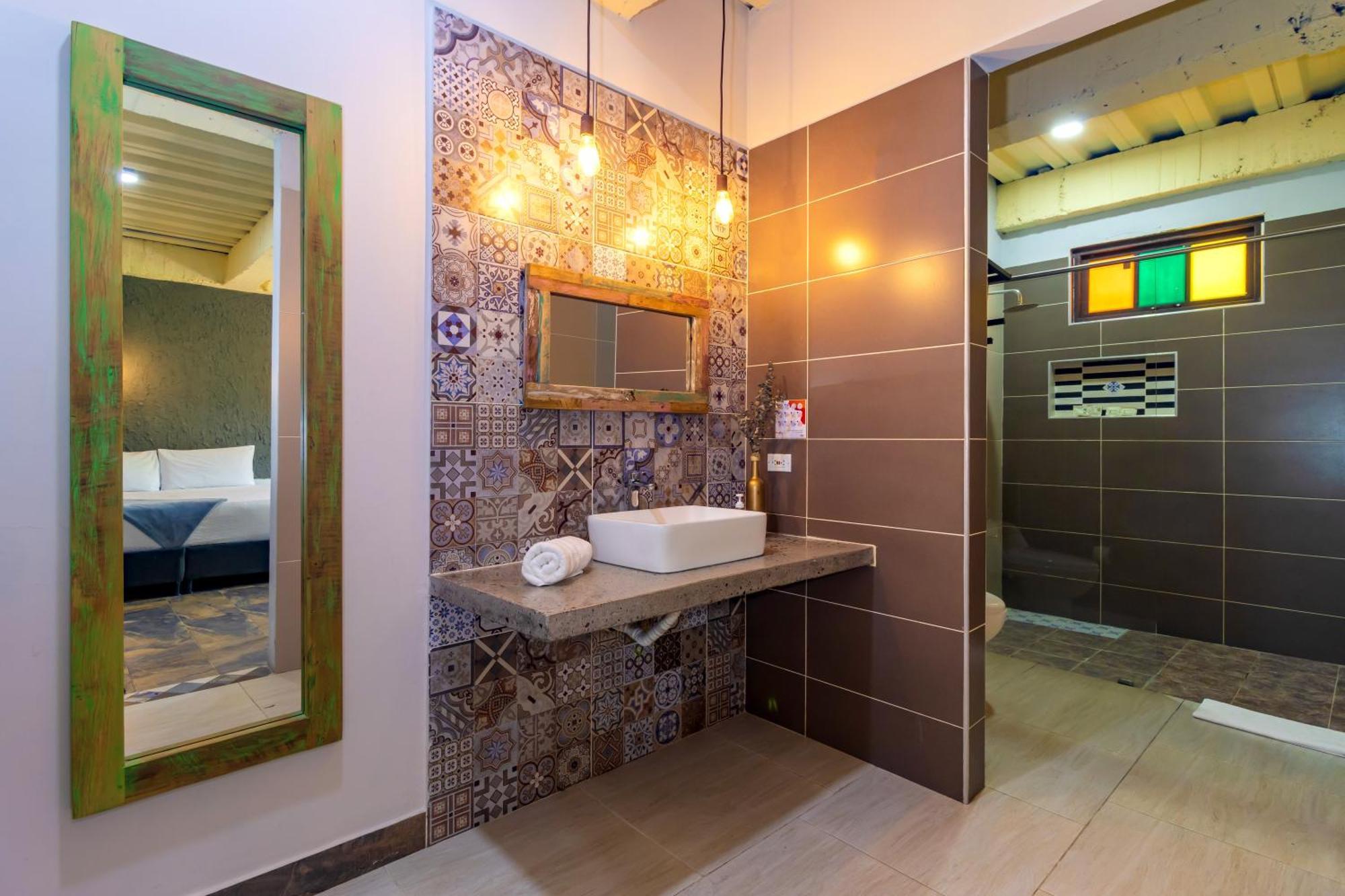 Nq Hotel Orinoquia Granja Campo Alegre Dış mekan fotoğraf
