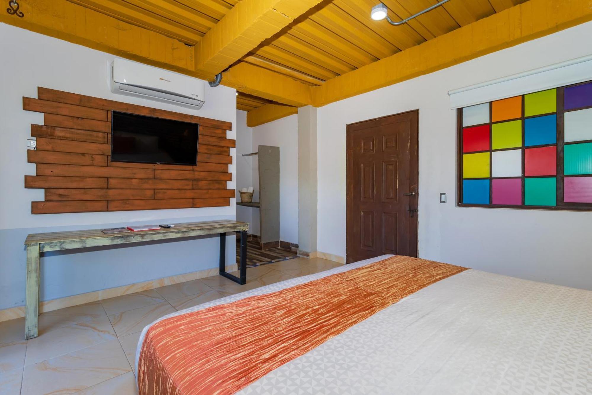Nq Hotel Orinoquia Granja Campo Alegre Dış mekan fotoğraf